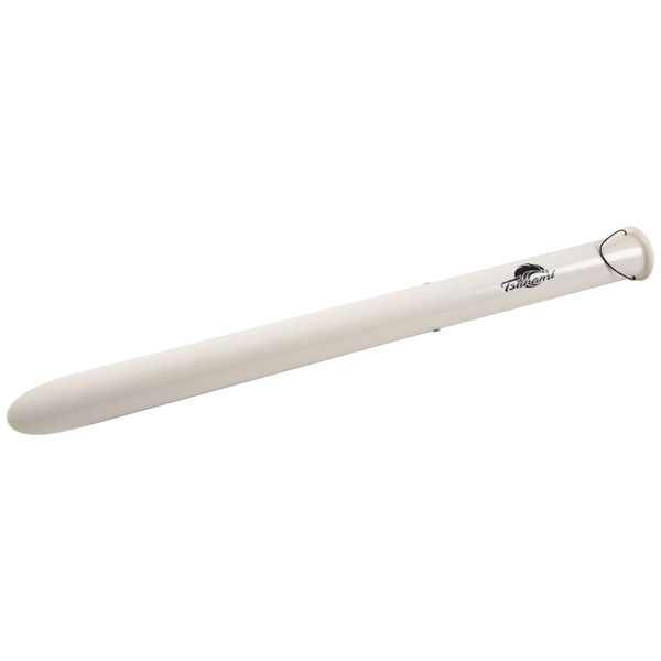 Tsunami PVC Sand Spike Rod Holder - 27" 1 Tsunami PVC Sand Spike Rod Holder
