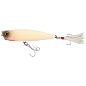 Tsunami Tidal Pro IPOP Popper Fishing Lure - Bone