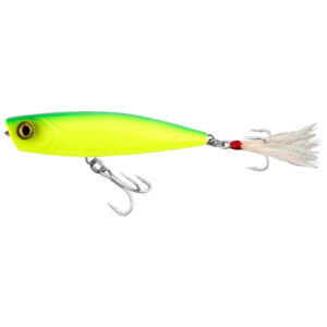 Tsunami Tidal Pro IPOP Popper Fishing Lure - Block Island Green