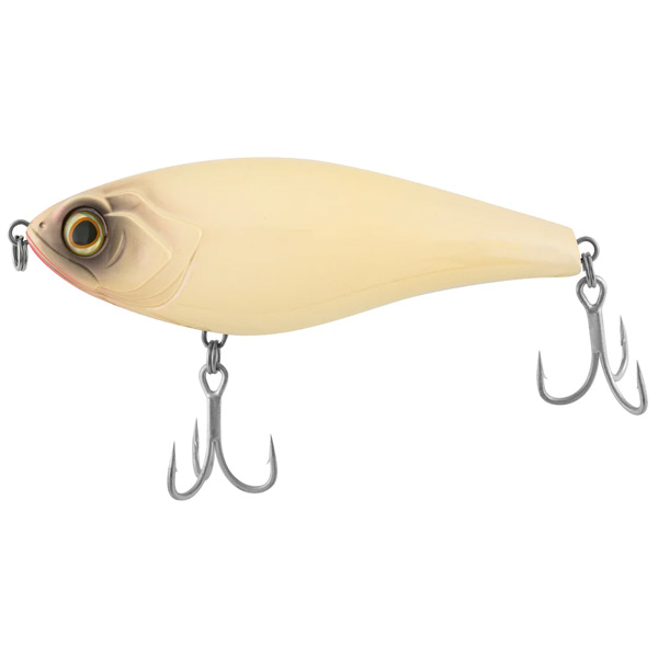 Tsunami Tidal Pro Twitch Bait 5" - Bone 1 Tsunami Tidal Pro Twitch Bait Fishing Lure - Bone
