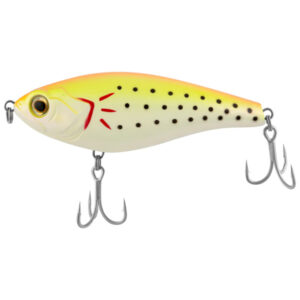 Tsunami Tidal Pro Twitch Bait Fishing Lure - Chick Fillet