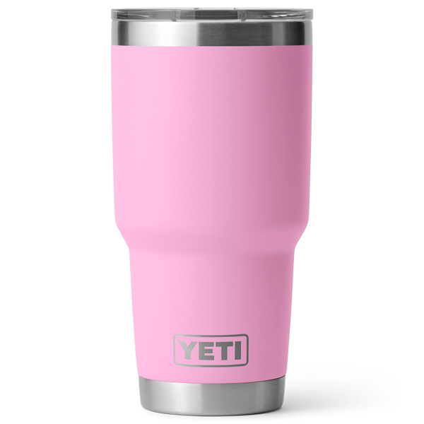 YETI Rambler Tumbler, 30oz - Power Pink 1 YETI Rambler Tumbler, 30oz - Power Pink