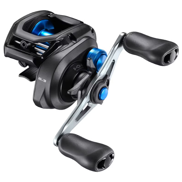 Shimano SLX A Baitcasting Reel, SLX151HGA 1 Shimano SLX A Baitcasting Reel, SLX151HGA