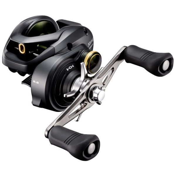 Shimano Curado 300 K Baitcasting Reel, CU301HGK 1 Shimano Curado 300 K Baitcasting Reel, CU301HGK