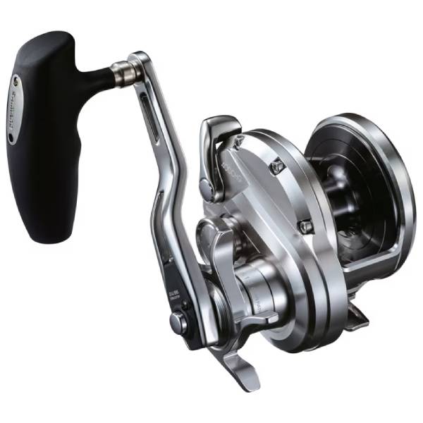 Shimano Ocea Jigger 20 Jigging Conventional Reel, OCEAJG4000HG 1 Shimano Ocea Jigger 20 Jigging Conventional Reel