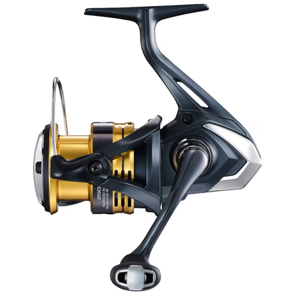 Shimano Sahara FJ Spinning Reel, SH2500FJ 1 Shimano Sahara FJ Spinning Reel, SH2500FJ