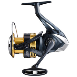 Shimano Sahara FJ Spinning Reel, SH4000XGFJ