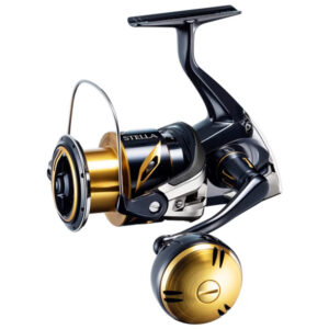 Shimano Stella Saltwater C Spinning Reel, STLSW4000XGC