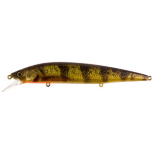 Jackall Lures Rerange Jerkbait Fishing Lure - RT Perch