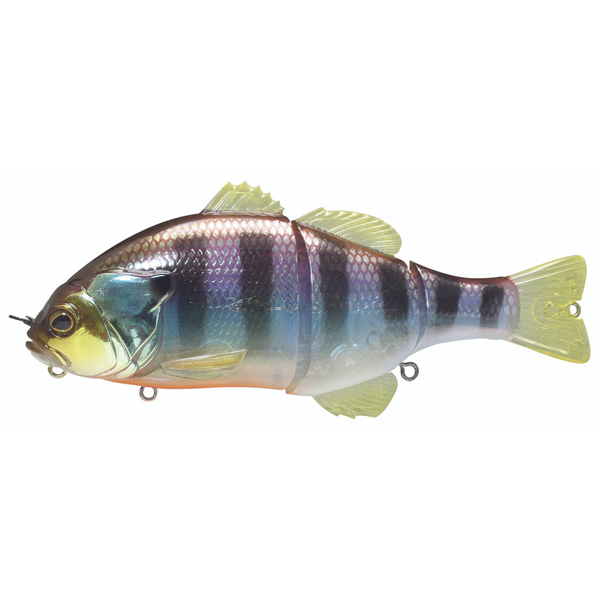 Jackall Lures Gantarel Jr. Hard Bait Lure - Scale Gill 1 Jackall Lures Gantarel Jr. Hard Bait - Scale Gill
