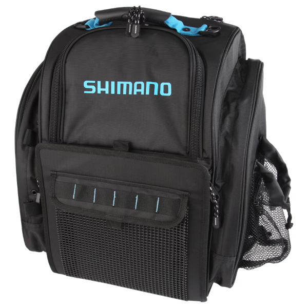 Shimano Blackmoon Backpack, Front Load 1 Shimano Blackmoon Backpack, Front Load
