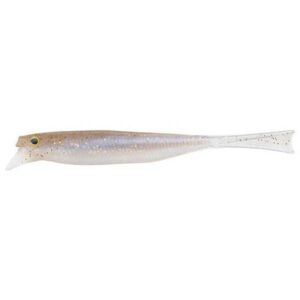 Jackall Lures Driftfry Mellow Fishing Lures - Prism Shad