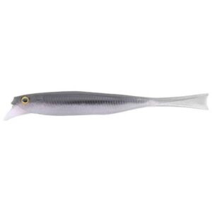 Jackall Lures Driftfry Mellow Fishing Lures - Stealth Neon Shad