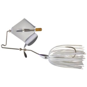 Jackall Firecracker Buzzbait Fishing Lure - Killer White