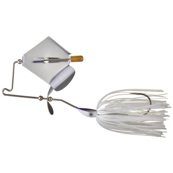 Jackall Lures Firecracker Buzzbait Fishing Lure, 1/2oz - Killer White 1 Jackall Firecracker Buzzbait Fishing Lure - Killer White