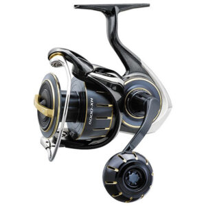 Daiwa 23 Saltiga Spinning Reel