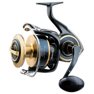 Daiwa Saltiga Spinning Reel