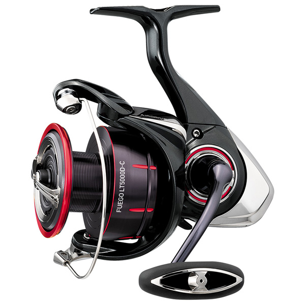 Daiwa Fuego LT Spinning Reel FEGLT3000D-C 1 Daiwa FUEGO LT Spinning Reel