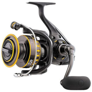 Daiwa BG Series Spinning Reel