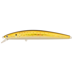 Daiwa Salt Pro Minnow Floating Fishing Lure - Bunker