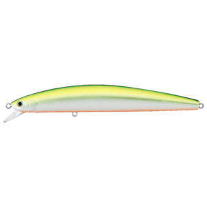 Daiwa Salt Pro Minnow Floating Fishing Lure - Parrot