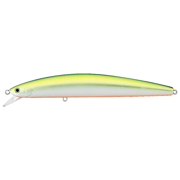 Daiwa Salt Pro Minnow Floating Fishing Lure, 6" - Parrot 1 Daiwa Salt Pro Minnow Floating Fishing Lure - Parrot