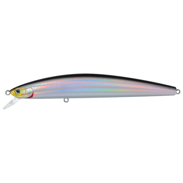 Daiwa Salt Pro Minnow Floating Fishing Lure, 6" - Laser Shiner 1 Daiwa Salt Pro Minnow Floating Fishing Lure - Laser Shiner