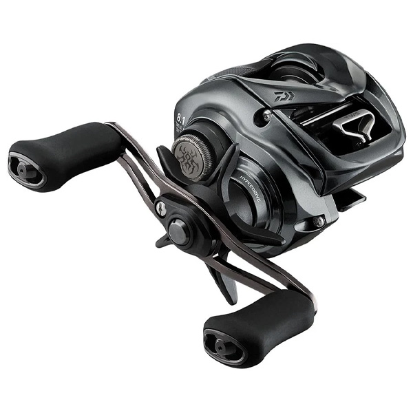 Daiwa Tatula SV TW 100 Baitcasting Reel, TATUSV100XH 1 Daiwa Tatula SV TW 100 Baitcasting Reel