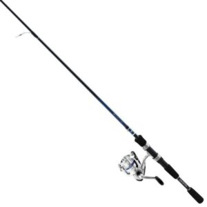 Daiwa D-Shock Spinning Combo