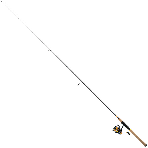 Daiwa Revros LT Spinning Combo, RVRLT10-4BI/G562L 1 Daiwa Revros LT Spinning Combo