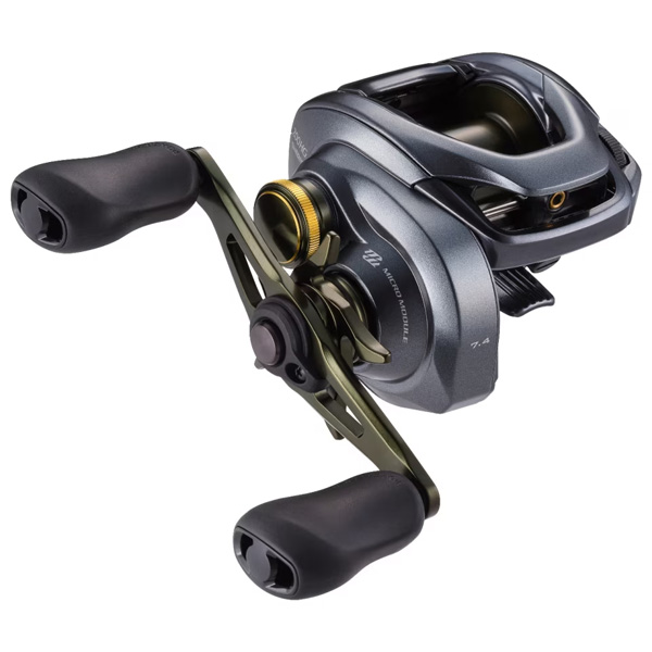 Shimano Curado DC 200 Baitcasting Reel - CUDC200HG 1 Shimano Curado DC 200 Baitcasting Reel, CUDC200HG