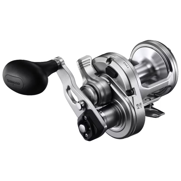 Shimano SpeedMaster II Conventional Reel - SPM10II 1 Shimano SpeedMaster II Conventional Reel, SPM10II