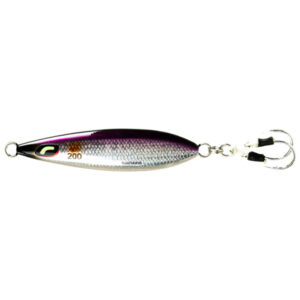 Shimano Butterfly Wing-Fall Jig Lure - Anchovy