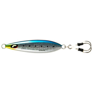 Shimano Butterfly Wing-Fall Jig Lure - Blue Sardine