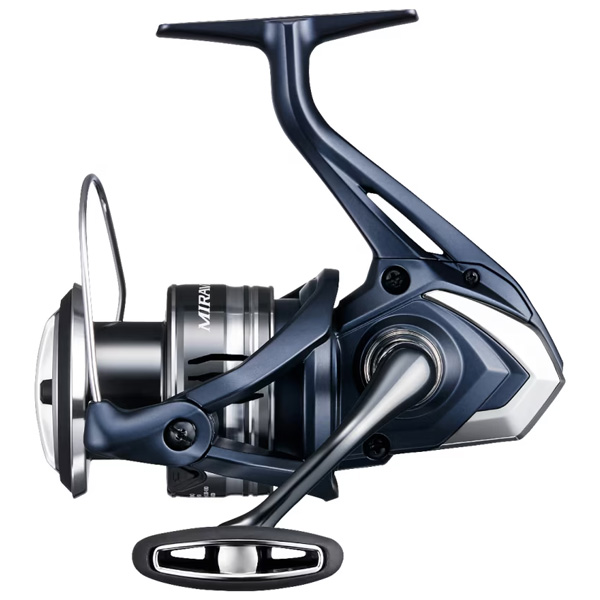 Shimano Miravel Spinning Reel - MIR4000XG 1 Shimano Miravel Spinning Reel, MIR4000XG