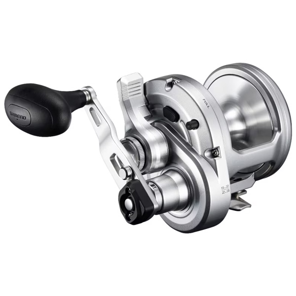 Shimano SpeedMaster II Conventional Reel - SPM20II 1 Shimano SpeedMaster II Conventional Reel, SPM20II