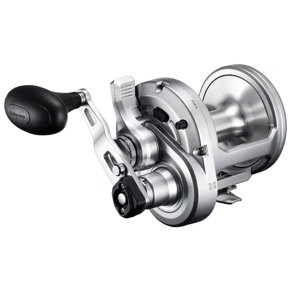 Shimano SpeedMaster II Conventional Reel - SPM25II 1 Shimano SpeedMaster II Conventional Reel, SPM25II