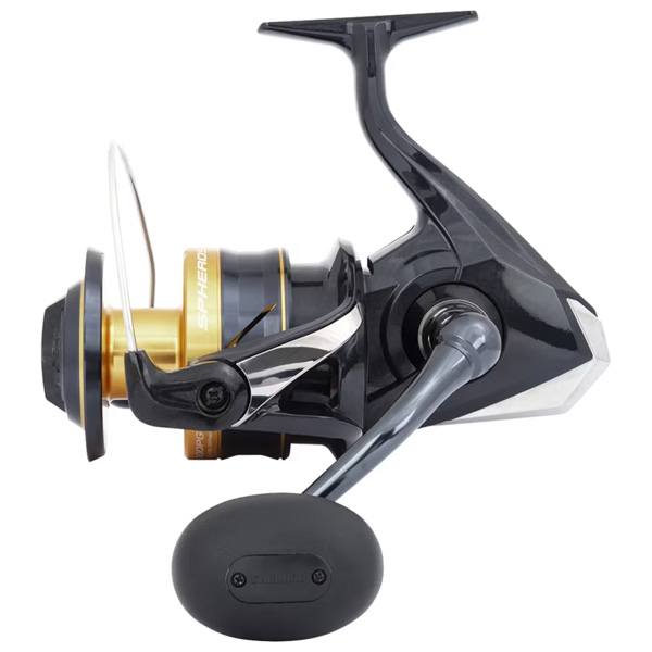 Shimano Spheros SW A Spinning Reel, SPSW10000PGA 1 Shimano Spheros SW A Spinning Reel, SPSW10000PGA