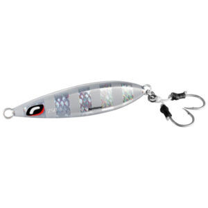 Shimano Butterfly Wing-Fall Jig Lure - Broken Glass