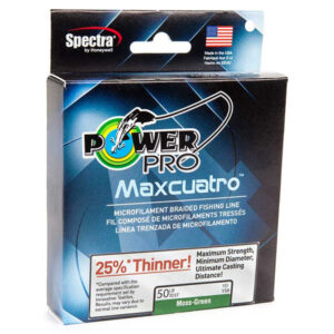 PowerPro Maxcuatro Fishing Line