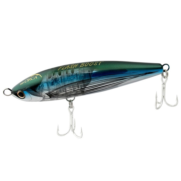 Shimano HD-Orca Flash Boost - Flying Fish 1 Shimano HD-Orca Flash Boost Hard Bait - Flying Fish