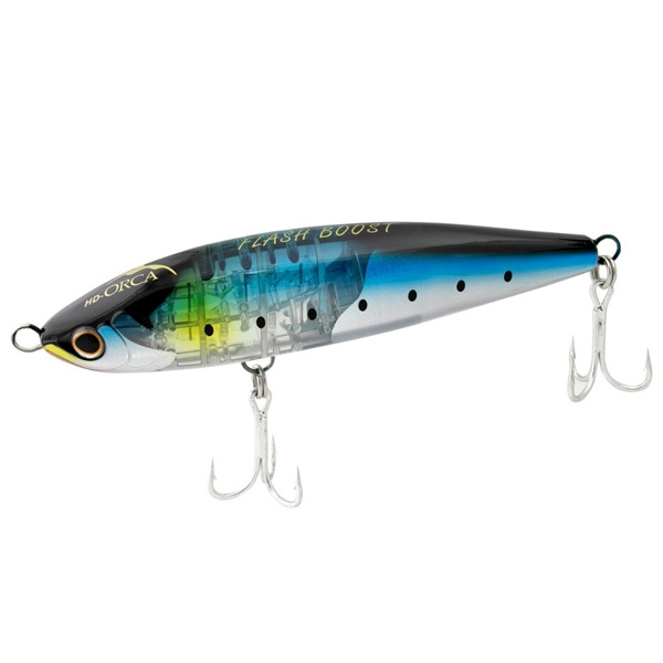 Shimano HD-Orca Flash Boost - Blue Sardine 1 Shimano HD-Orca Flash Boost Hard Bait - Blue Sardine