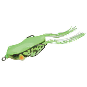 Jackall Lures Kaera Frog Fishing Lure - Green Frog