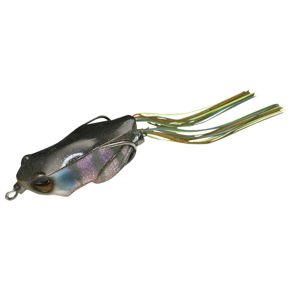 Jackall Lures Kaera Frog Fishing Lure - Glitter Bluegill 1 Jackall Lures Kaera Frog Fishing Lure - Glitter Bluegill