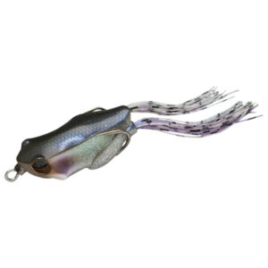 Jackall Lures Kaera Frog Fishing Lure - Glitter Hasu
