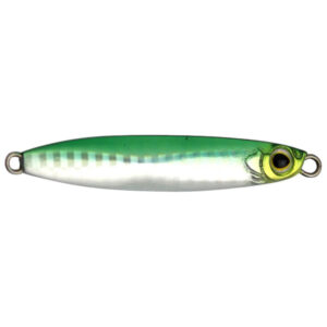 Shimano Current Sniper Jig Lure - Green Mackerel