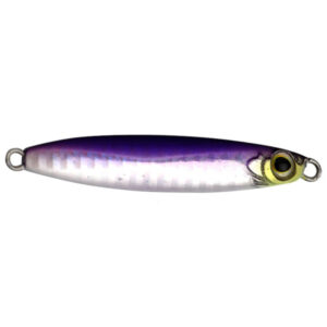 Shimano Current Sniper Jig Lure - Black/Purple