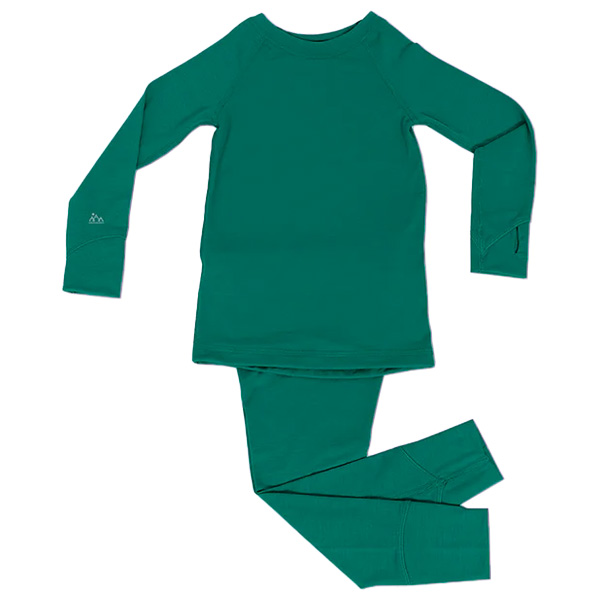 Iksplor Kid Iksplorer Set, 3T - Evergreen 1 Iksplor Kid Iksplorer Set - Evergreen