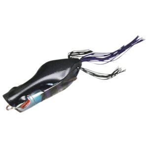 Jackall Lures Gavacho Frog Fishing Lure - Black Gill