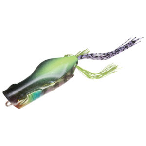 Jackall Lures Gavacho Frog Fishing Lure - Chartreuse Strike Gill
